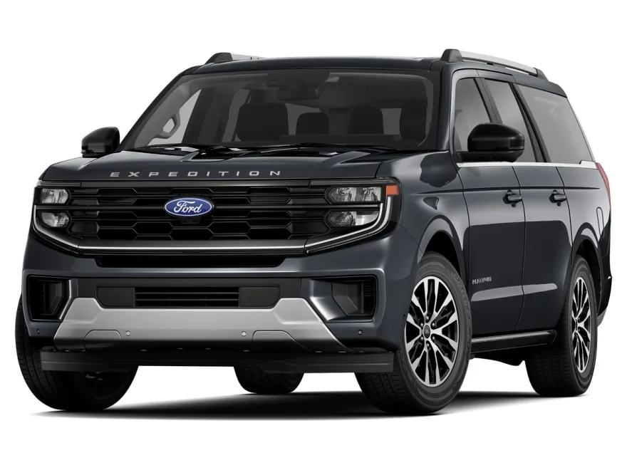 2025 Ford Expedition MAX Platinum photo 1