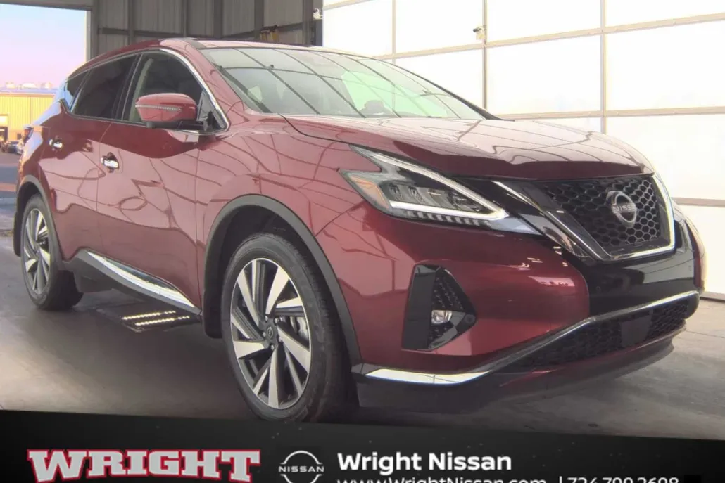 2024 Nissan Murano SL photo 1