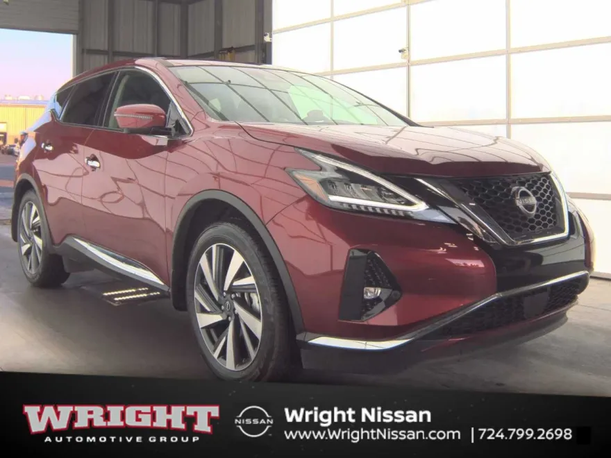 2024 Nissan Murano SL photo 1