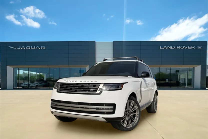 2025 Land Rover Range Rover SE photo 1