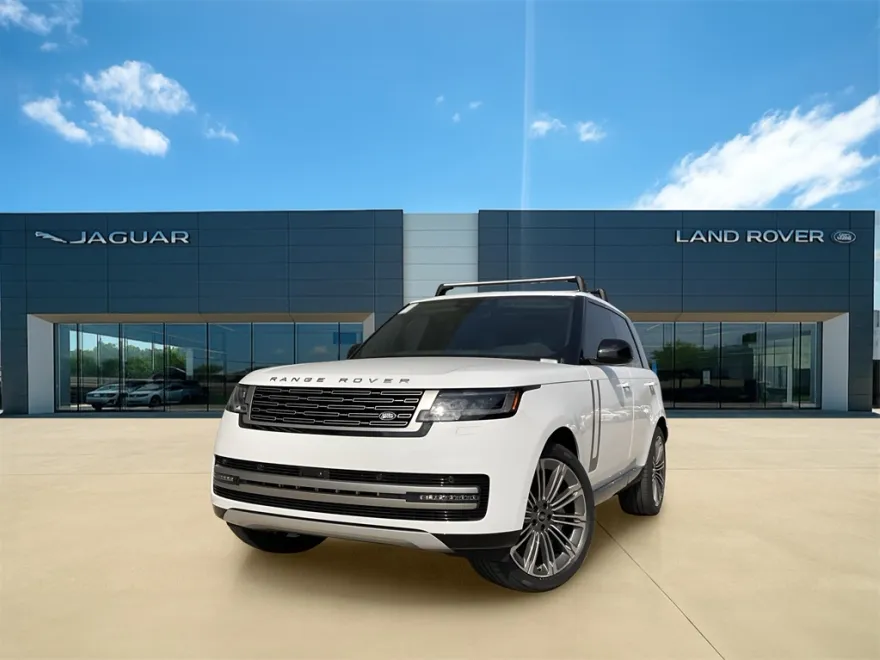 2025 Land Rover Range Rover SE photo 1