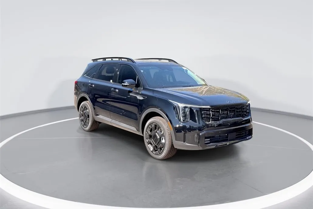 2026 Kia Sorento EX photo 1