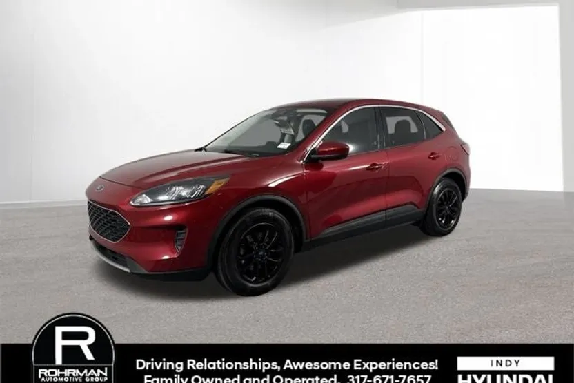 2021 Ford Escape SE photo 1
