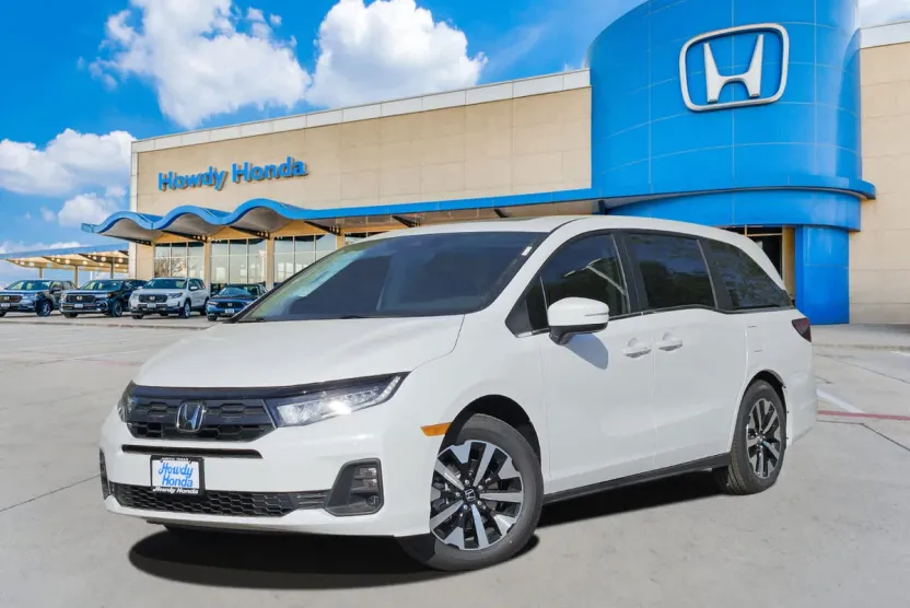 2026 Honda Odyssey EX-L photo 1