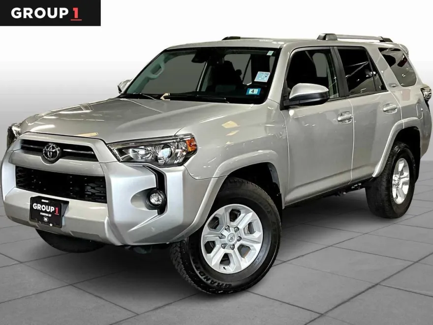 2024 Toyota 4Runner SR5 photo 1