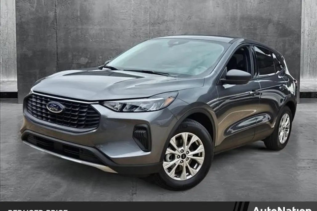 2025 Ford Escape Active photo 1
