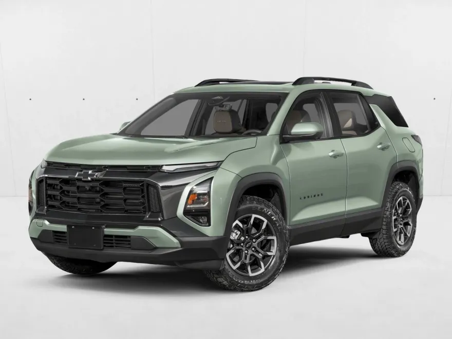 2026 Chevrolet Equinox ACTIV photo 1