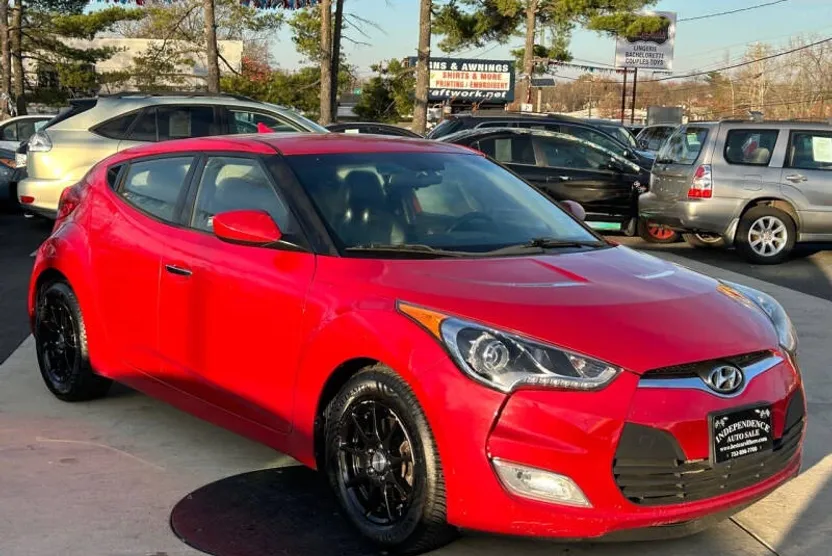 2014 Hyundai Veloster RE:FLEX Edition photo 1