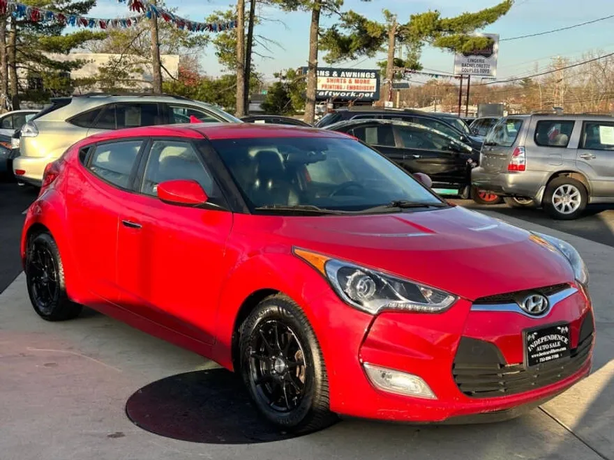 2014 Hyundai Veloster RE:FLEX Edition photo 1