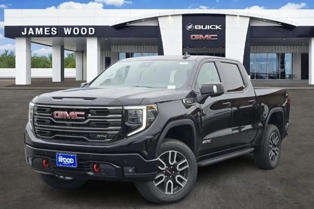 2026 Gmc Sierra 1500 AT4 photo 1