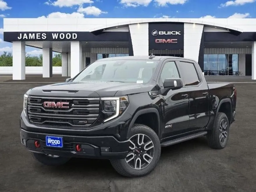 2026 Gmc Sierra 1500 AT4 photo 1