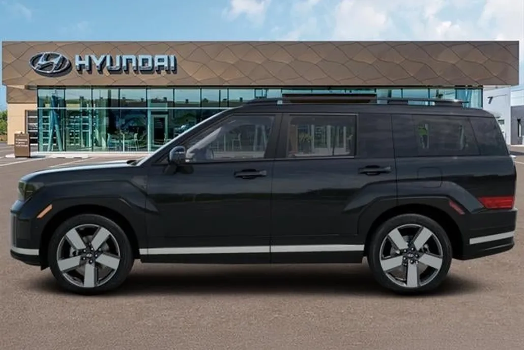 2026 Hyundai Santa Fe Limited photo 1