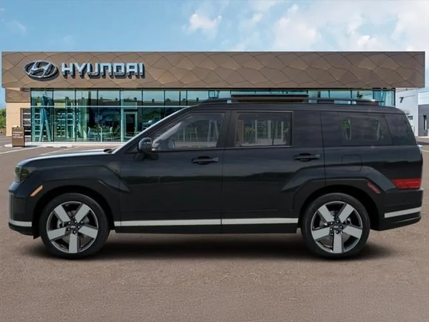 2026 Hyundai Santa Fe Limited photo 1