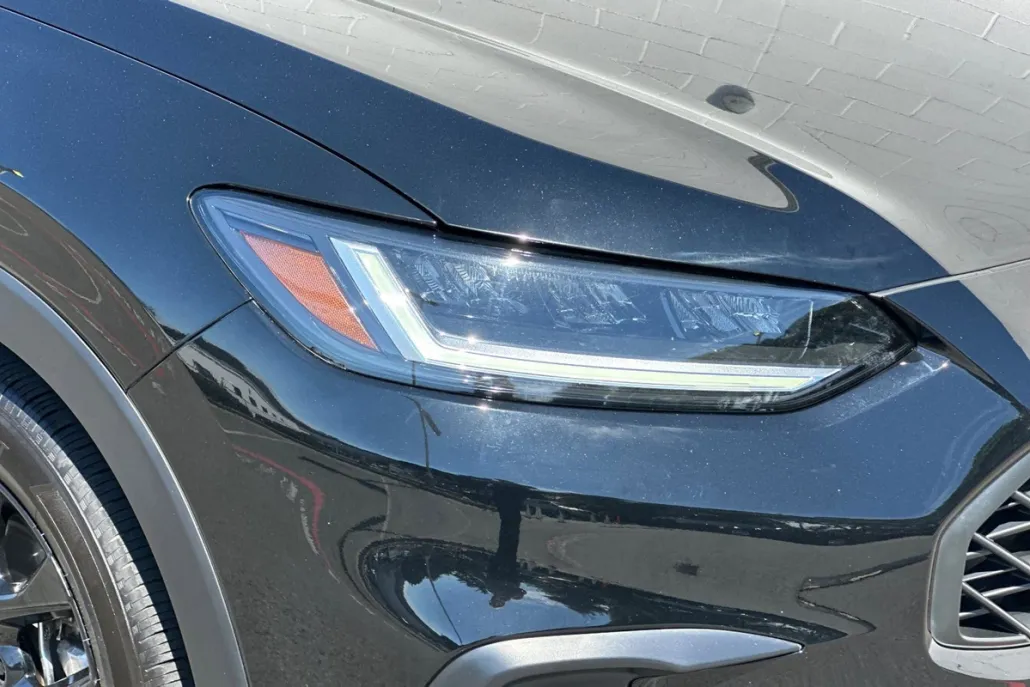 2025 Honda HR-V Sport photo 1