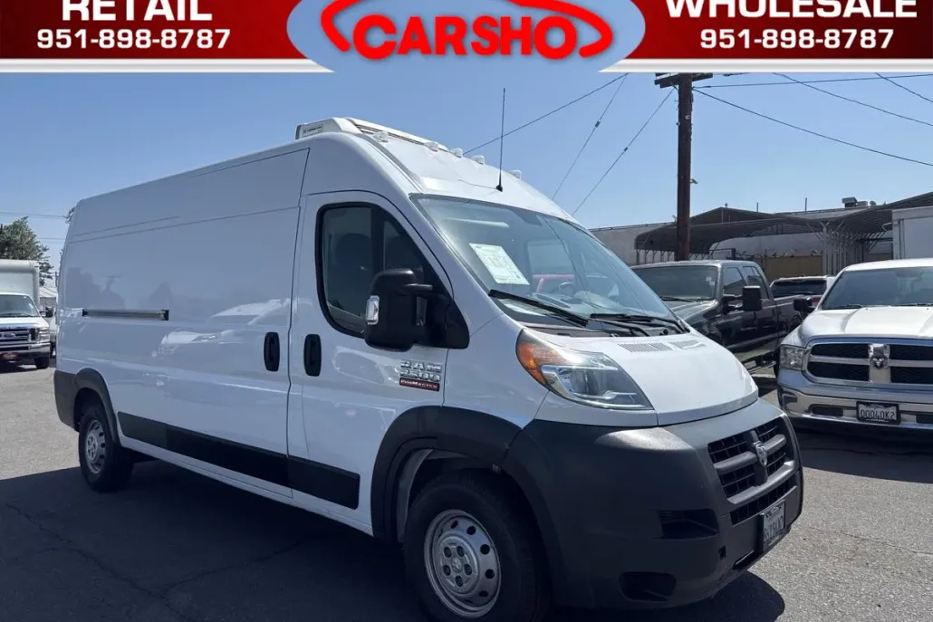 2018 Ram ProMaster 2500 photo 1