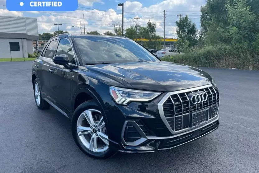 2024 Audi Q3 Premium S line photo 1