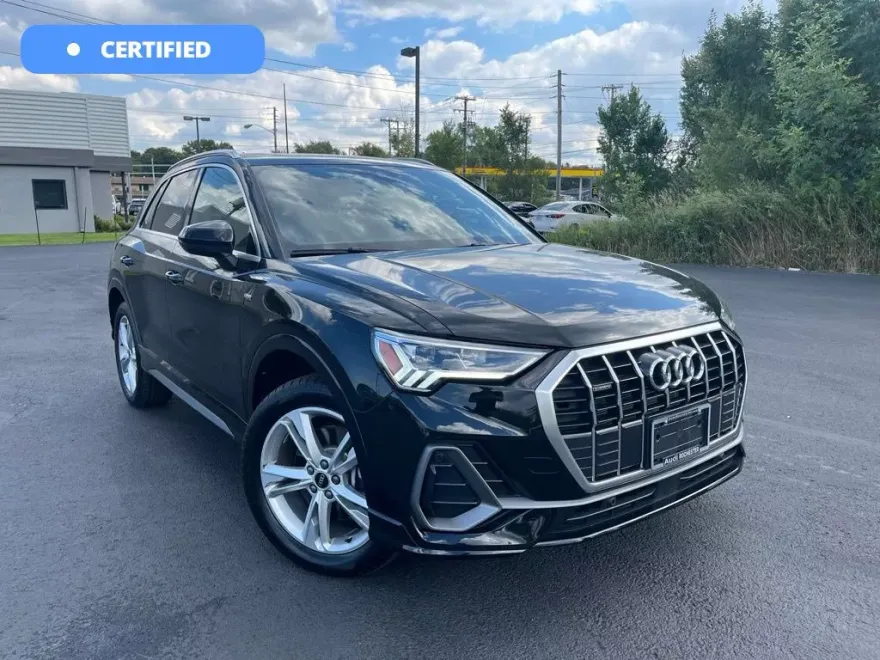 2024 Audi Q3 Premium S line photo 1