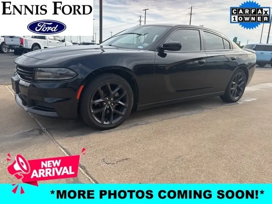 2021 Dodge Charger SXT photo 1