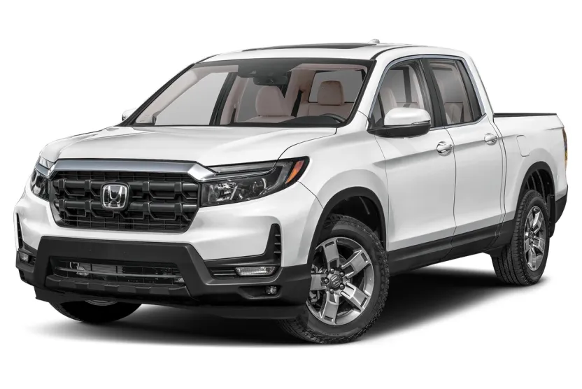 2026 Honda Ridgeline RTL photo 1