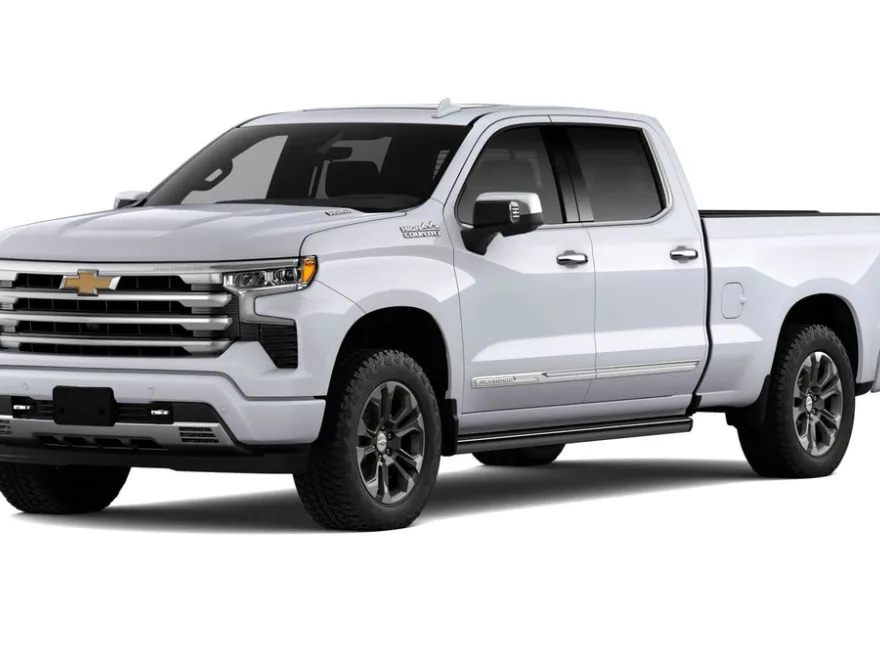 2026 Chevrolet Silverado 1500 High Country photo 1