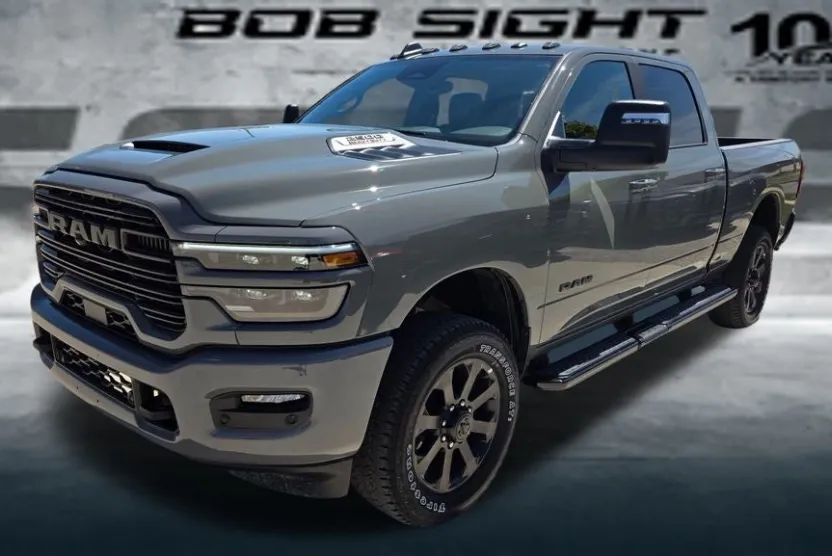 2026 Ram 2500 Laramie photo 1