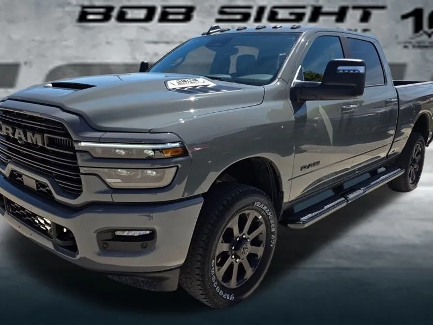 2026 Ram 2500 Laramie photo 1