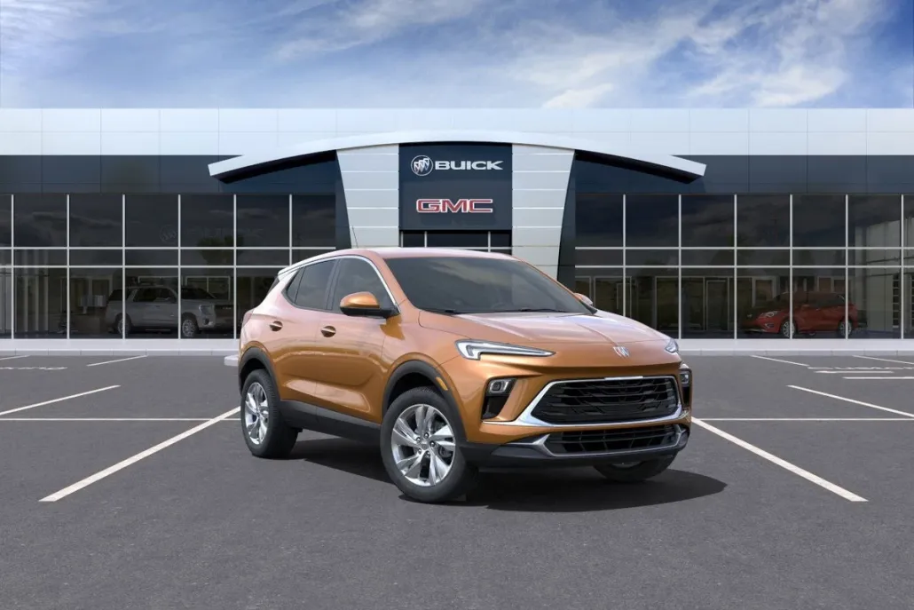 2025 Buick Encore GX Preferred photo 1