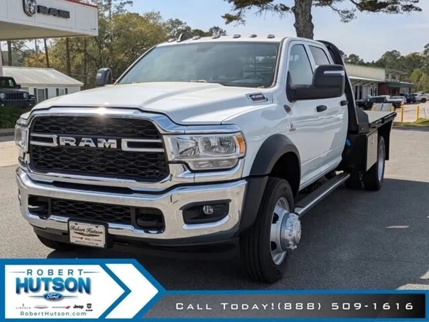 2024 Ram 4500 Tradesman SLT Laramie photo 2