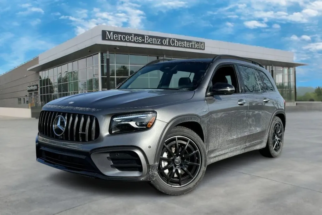2025 Mercedes Benz GLB AMG 35 4MATIC photo 1