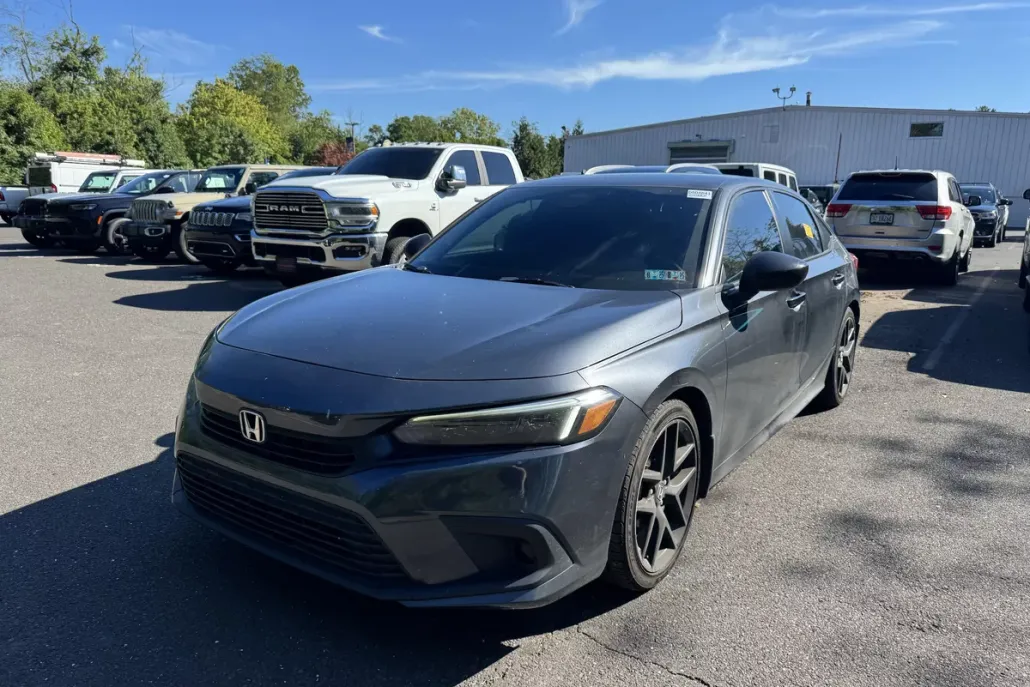 2023 Honda Civic Sport photo 1