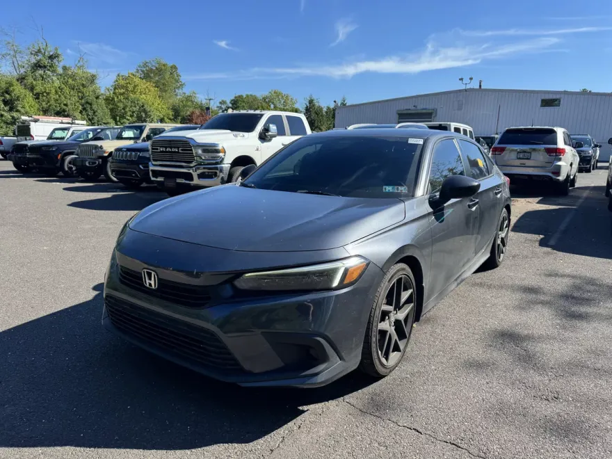 2023 Honda Civic Sport photo 1