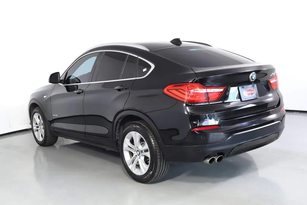 2017 Bmw X4 xDrive28i photo 1