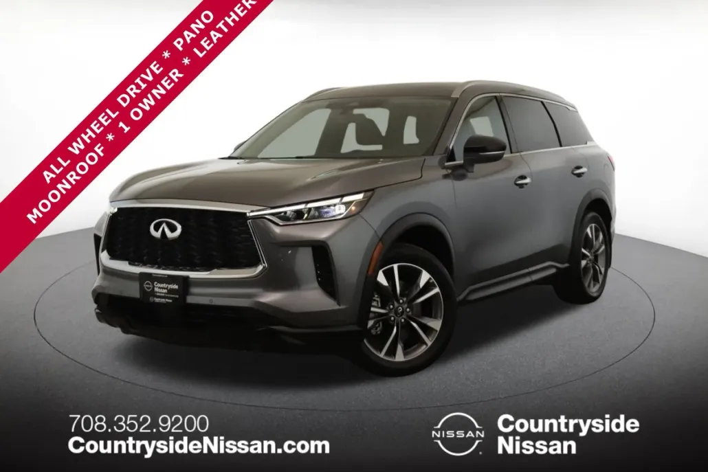 2024 Infiniti QX60 Luxe AWD photo 1