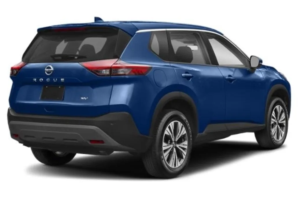 2023 Nissan Rogue SV photo 1