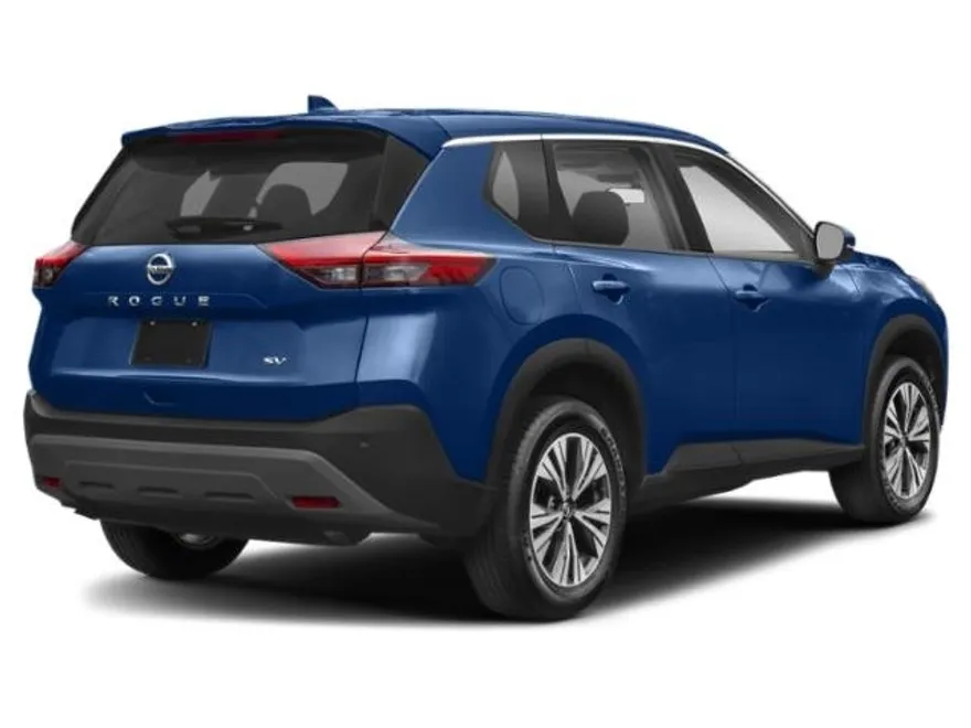 2023 Nissan Rogue SV photo 1