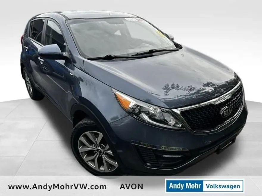 2016 Kia Sportage LX photo 1