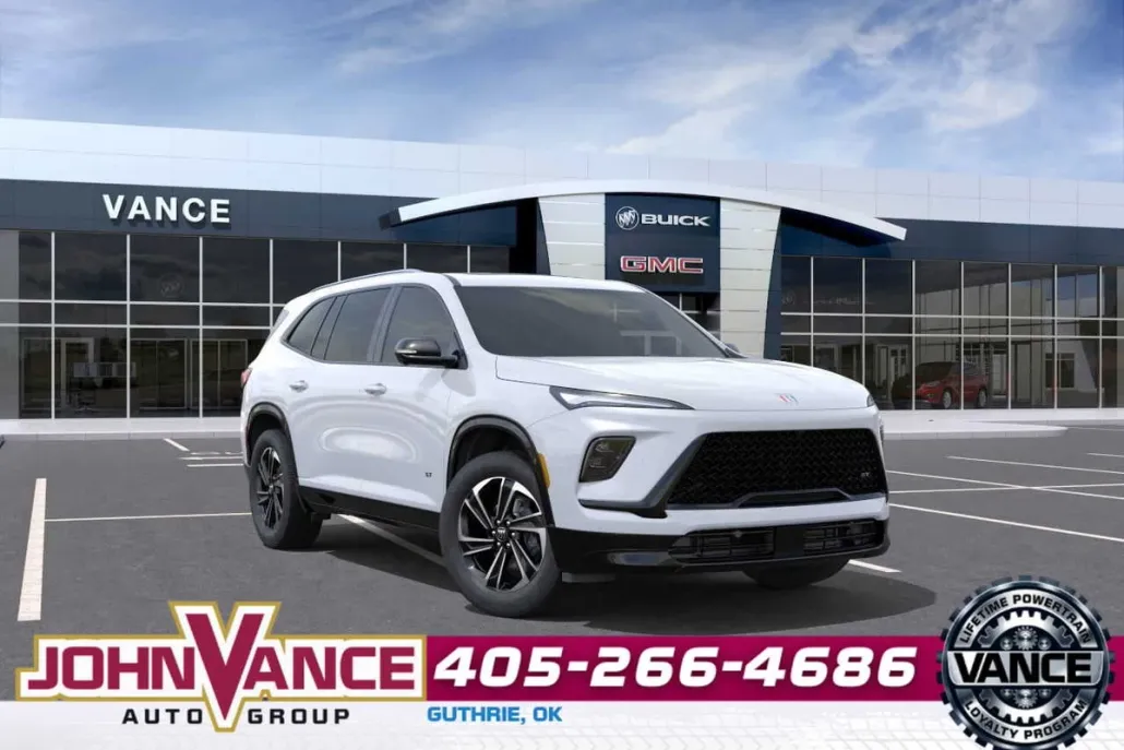 2026 Buick Enclave Sport Touring photo 1