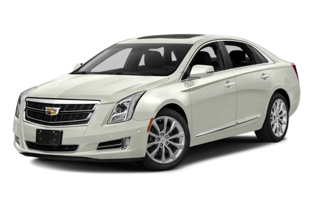 2017 Cadillac XTS Luxury photo 1