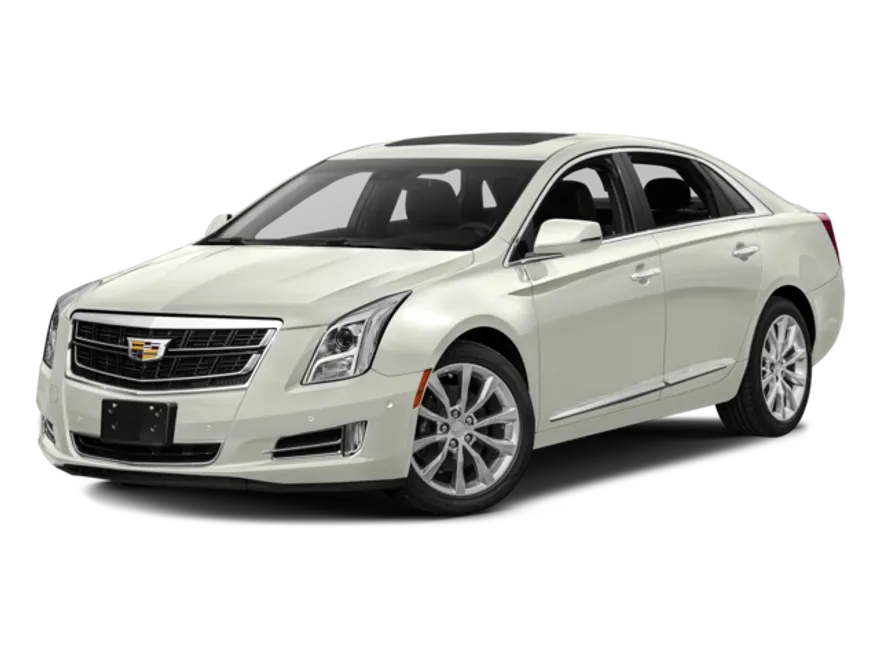 2017 Cadillac XTS Luxury photo 1