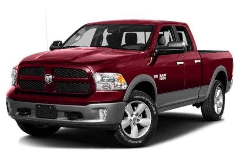 2015 Ram 1500 SLT photo 1