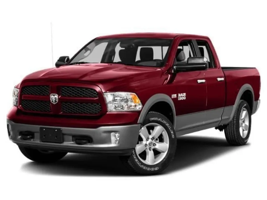 2015 Ram 1500 SLT photo 1