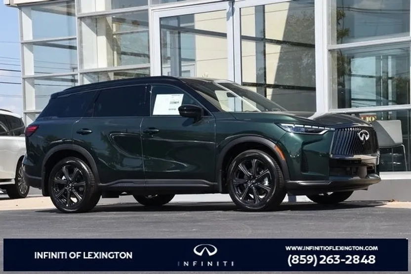 2026 Infiniti QX60 Autograph AWD photo 1