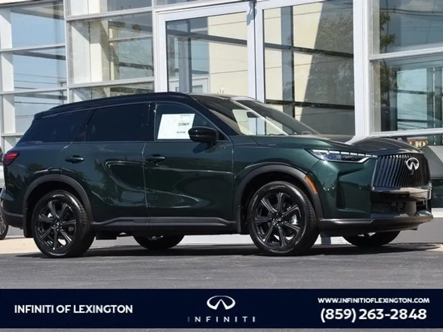2026 Infiniti QX60 Autograph AWD photo 1