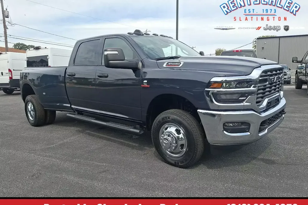 2026 Ram 3500 Tradesman photo 1