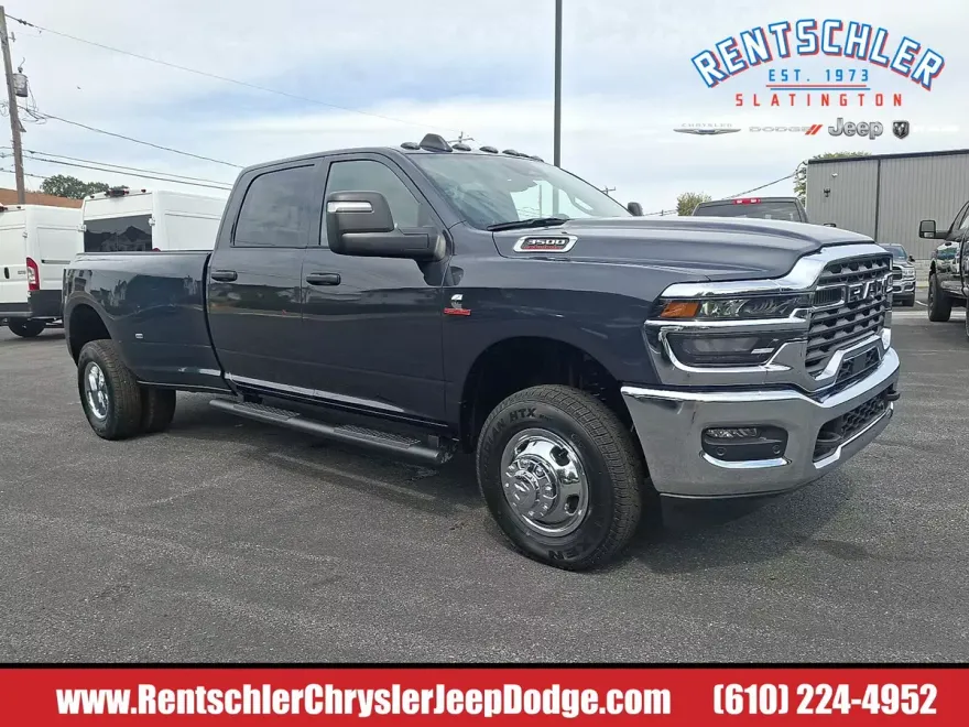 2026 Ram 3500 Tradesman photo 1