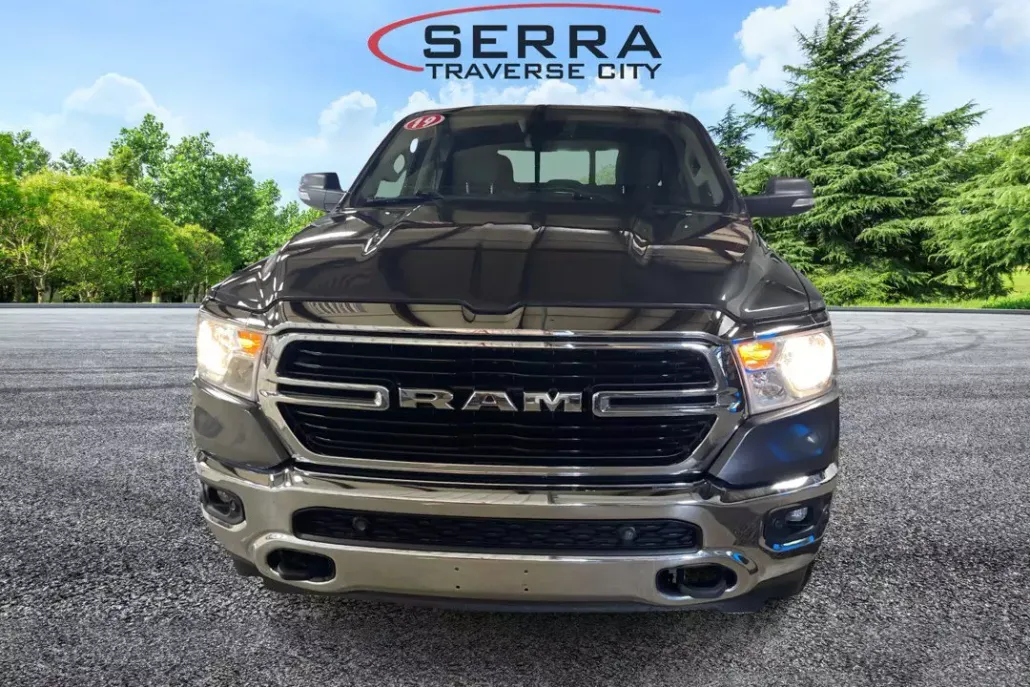 2019 Ram 1500 Big Horn Lone Star photo 1