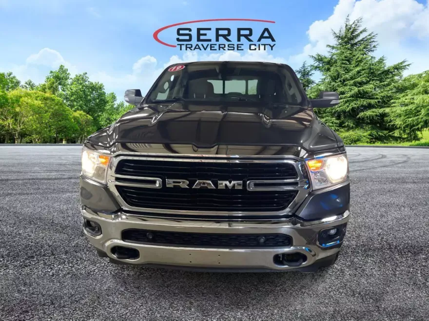2019 Ram 1500 Big Horn Lone Star photo 1