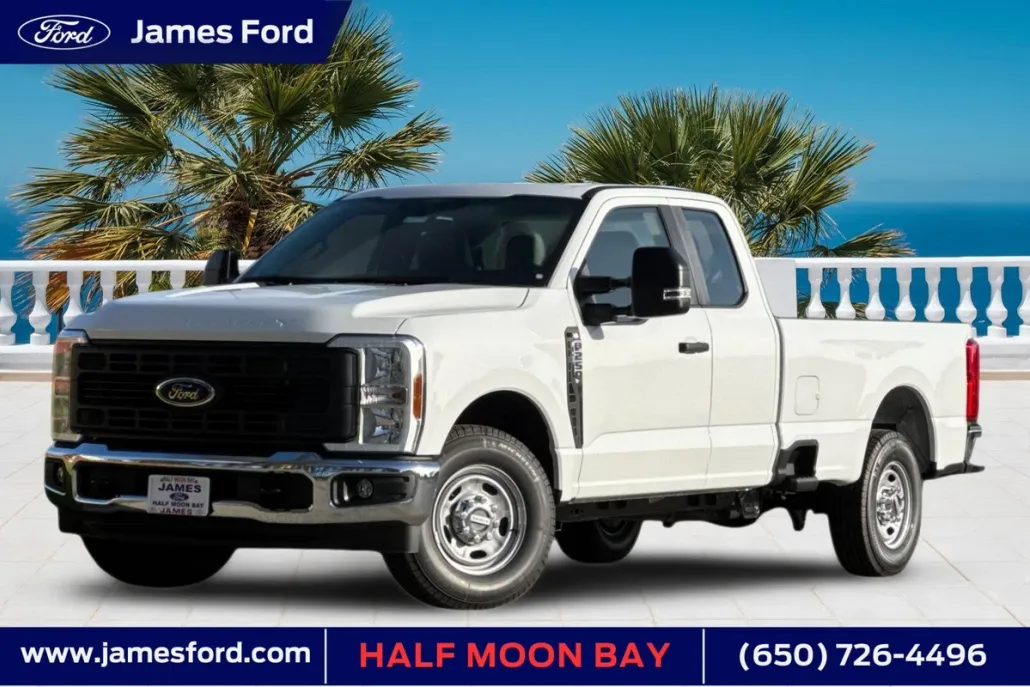 2025 Ford F-250 XL photo 1