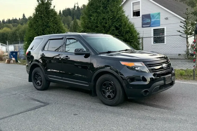 2015 Ford Explorer photo 1