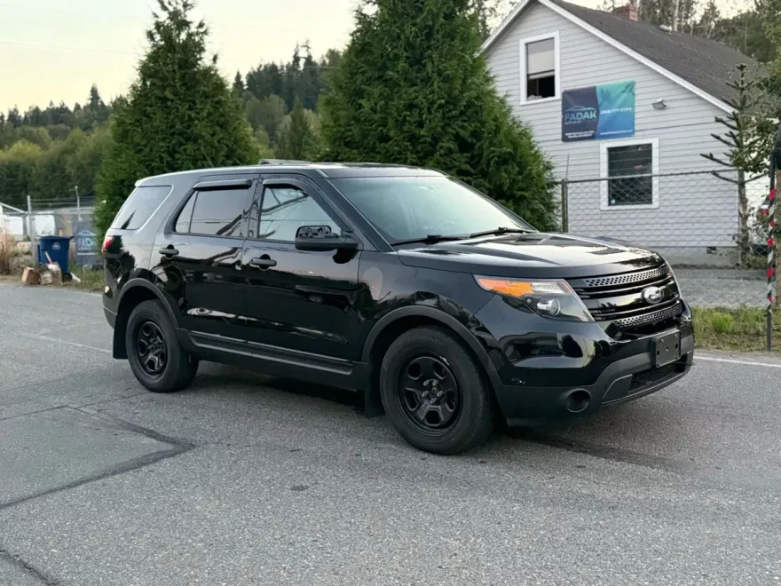 2015 Ford Explorer photo 1